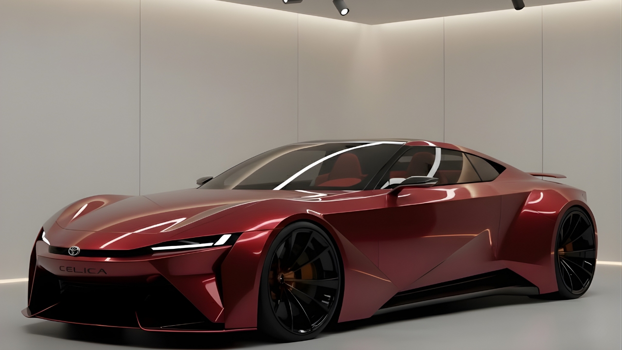 2026 Toyota Celica Supra Revealed: Striking New Look and Next-Gen Sports Power