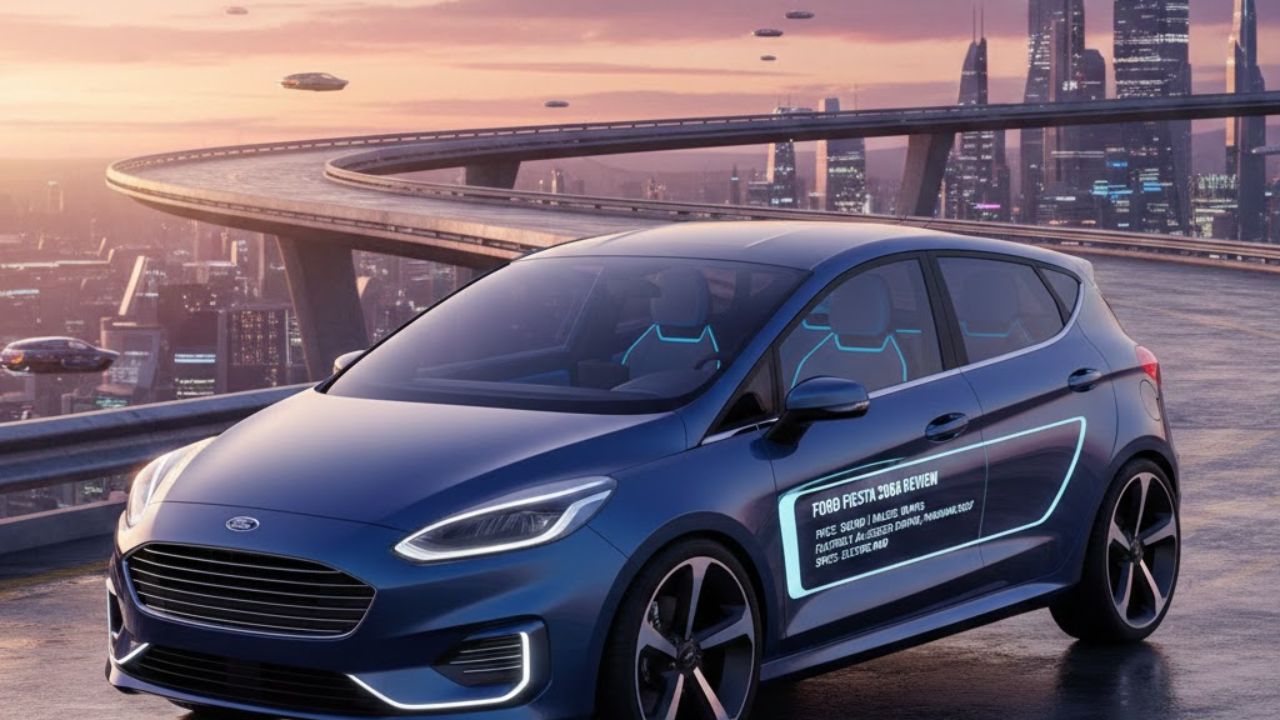 Ford Fiesta Review 2026: Price, Mileage, Features & Specs