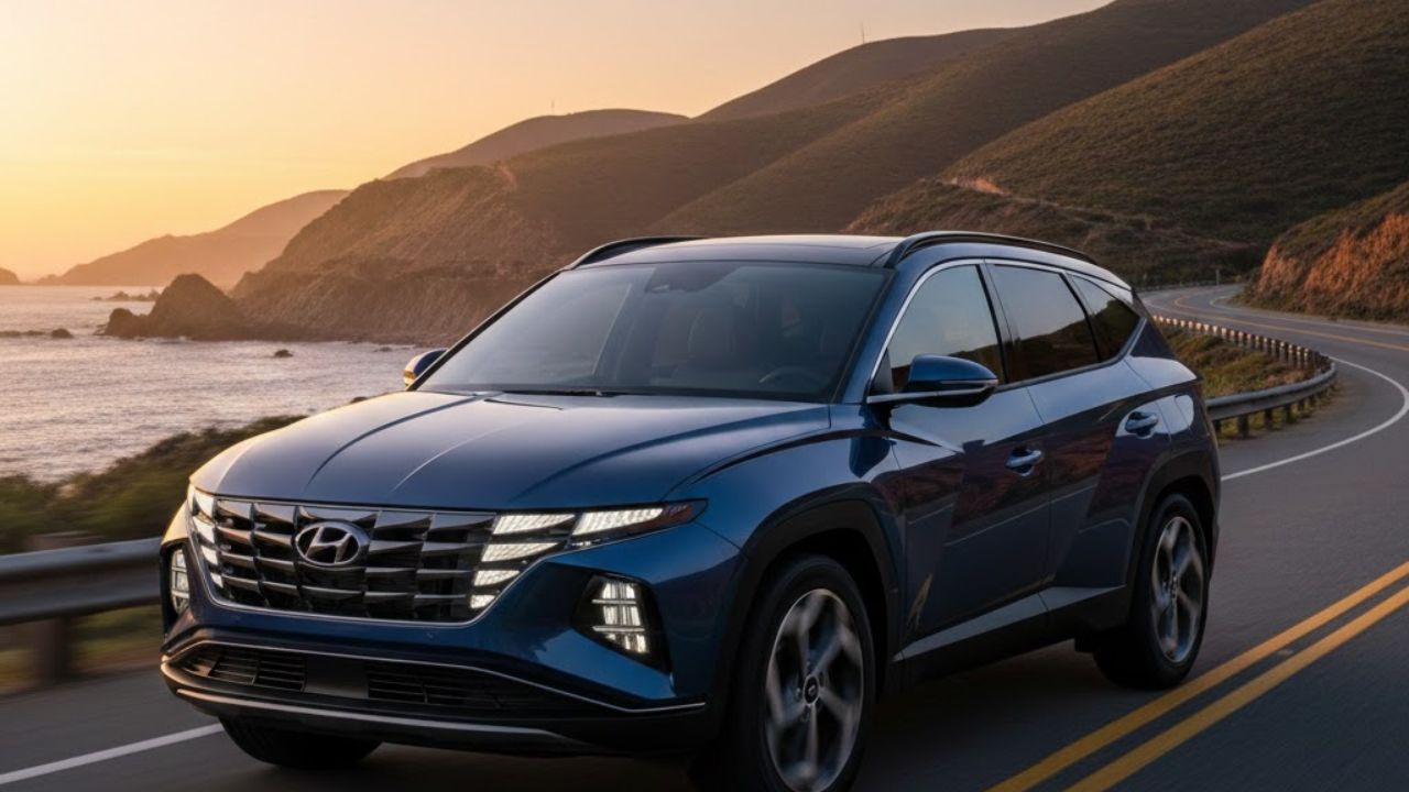Hyundai Tucson Review 2026: Price, Mileage, Features & Specs Explained