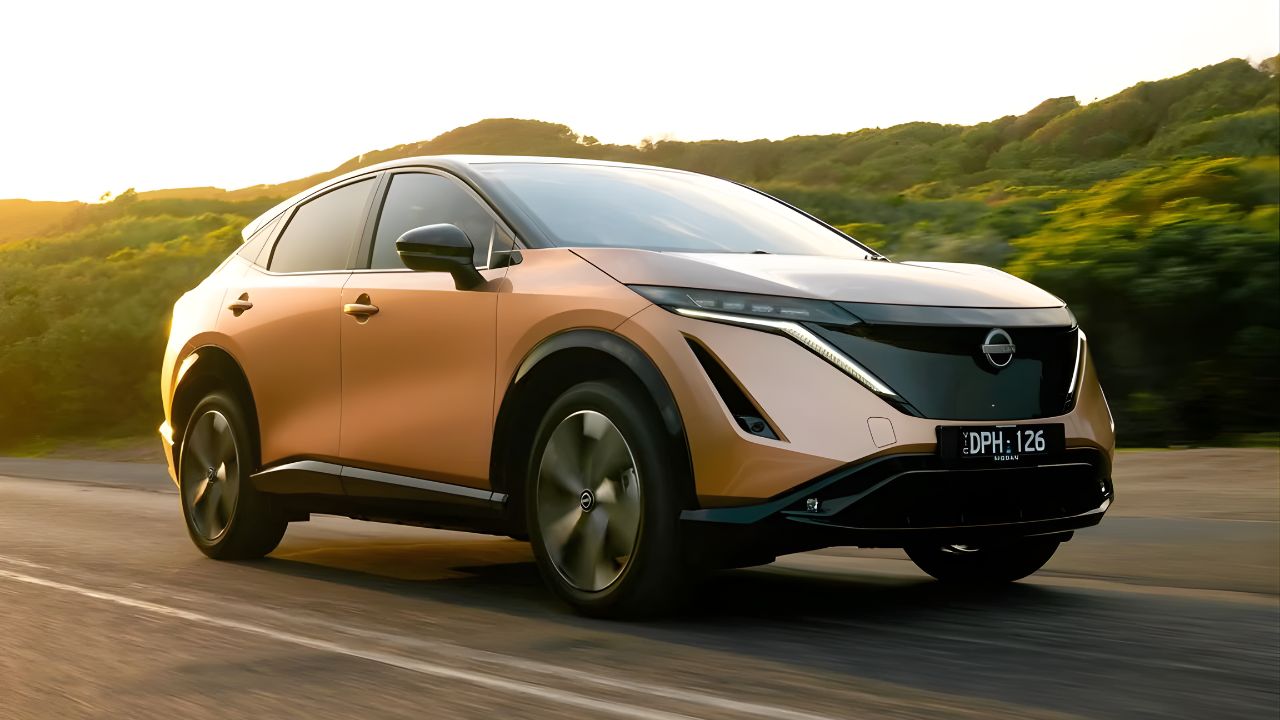 Nissan Ariya Review 2026: Design, Performance, Battery & Real-World Range